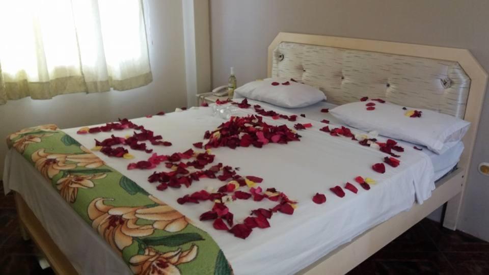 Hotel Arena Caliente Playas Eksteriør billede
